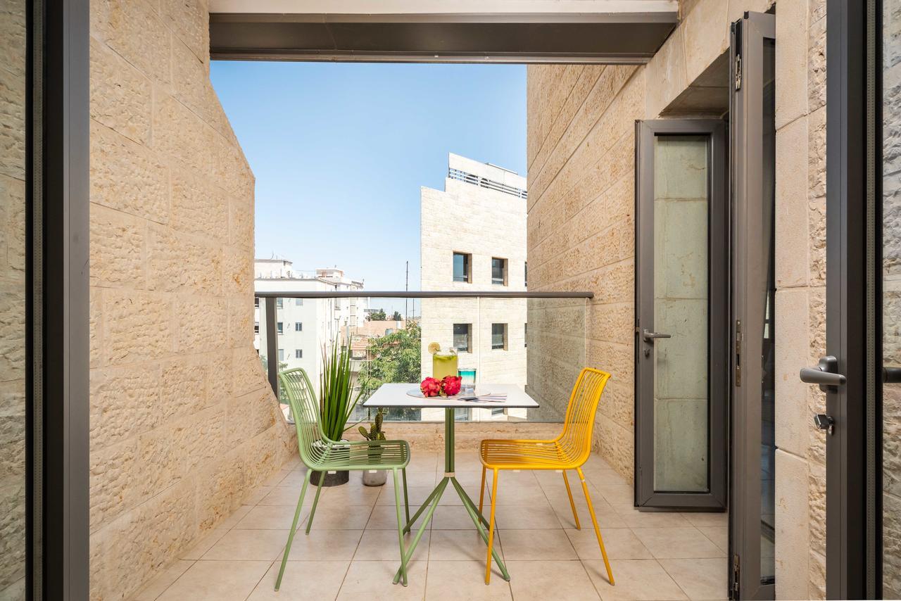 Sweet Inn - Harav Kook 7 Jerusalem Exterior foto