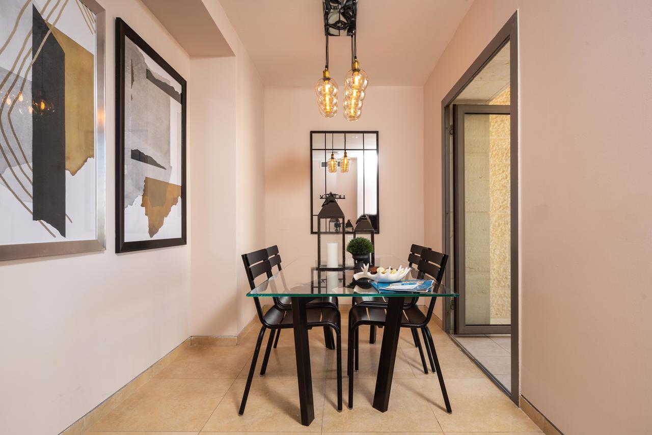 Sweet Inn - Harav Kook 7 Jerusalem Exterior foto