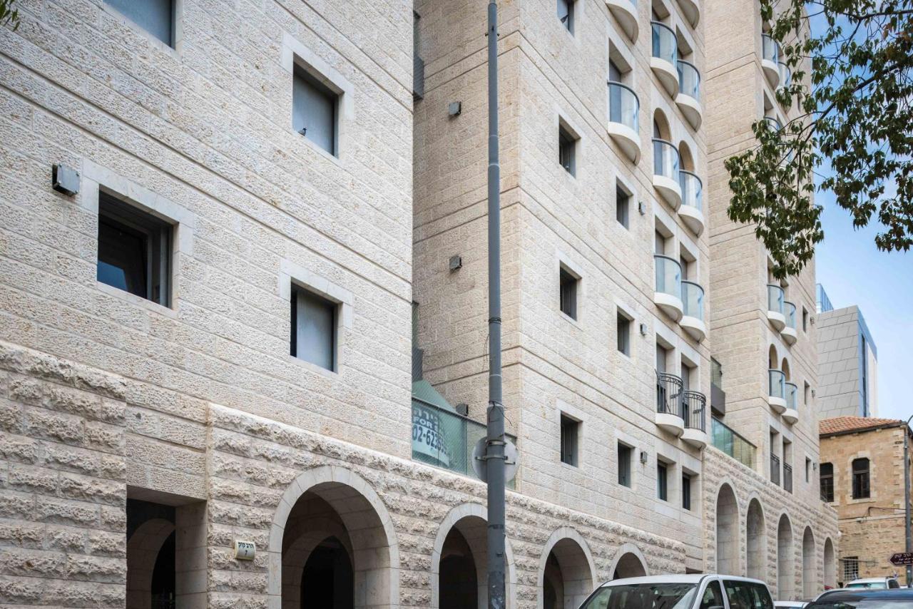 Sweet Inn - Harav Kook 7 Jerusalem Exterior foto