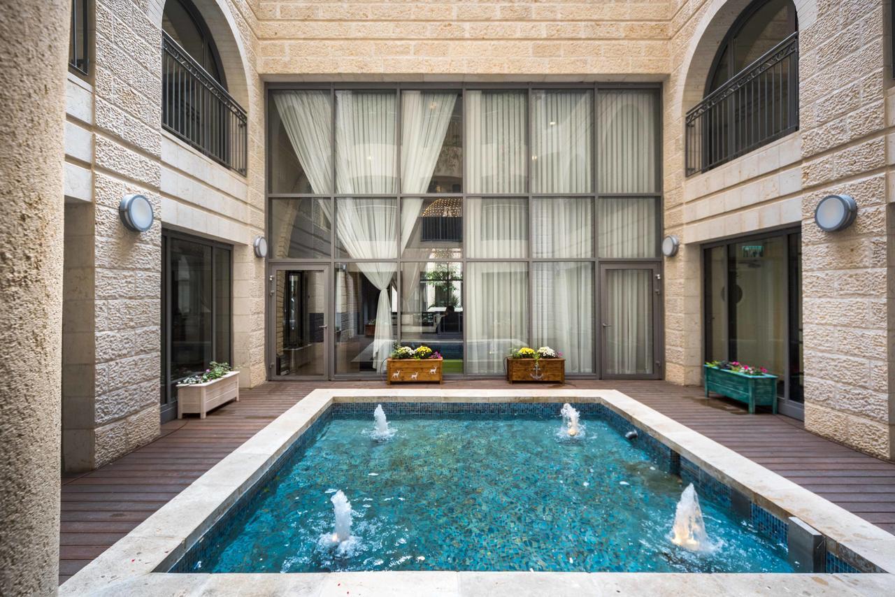 Sweet Inn - Harav Kook 7 Jerusalem Exterior foto
