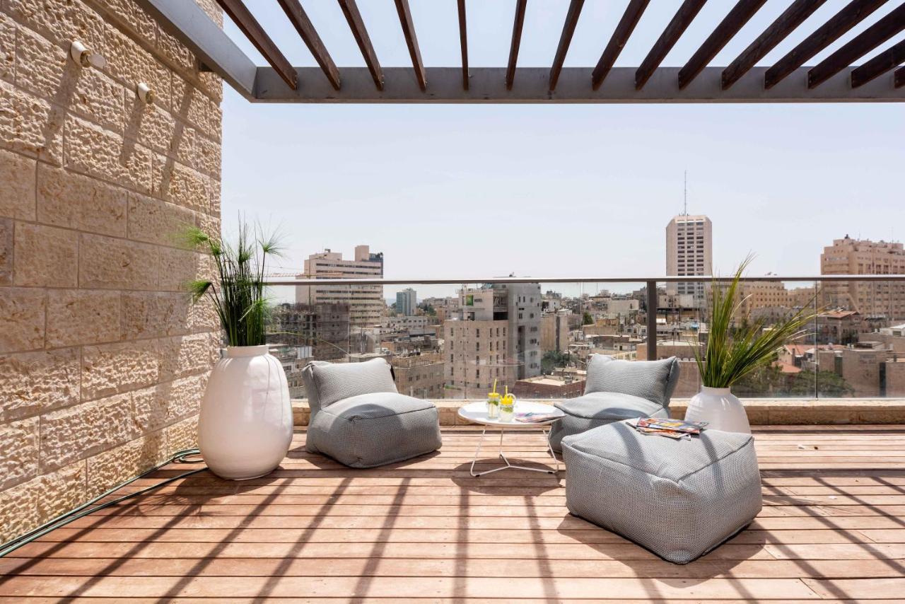 Sweet Inn - Harav Kook 7 Jerusalem Exterior foto