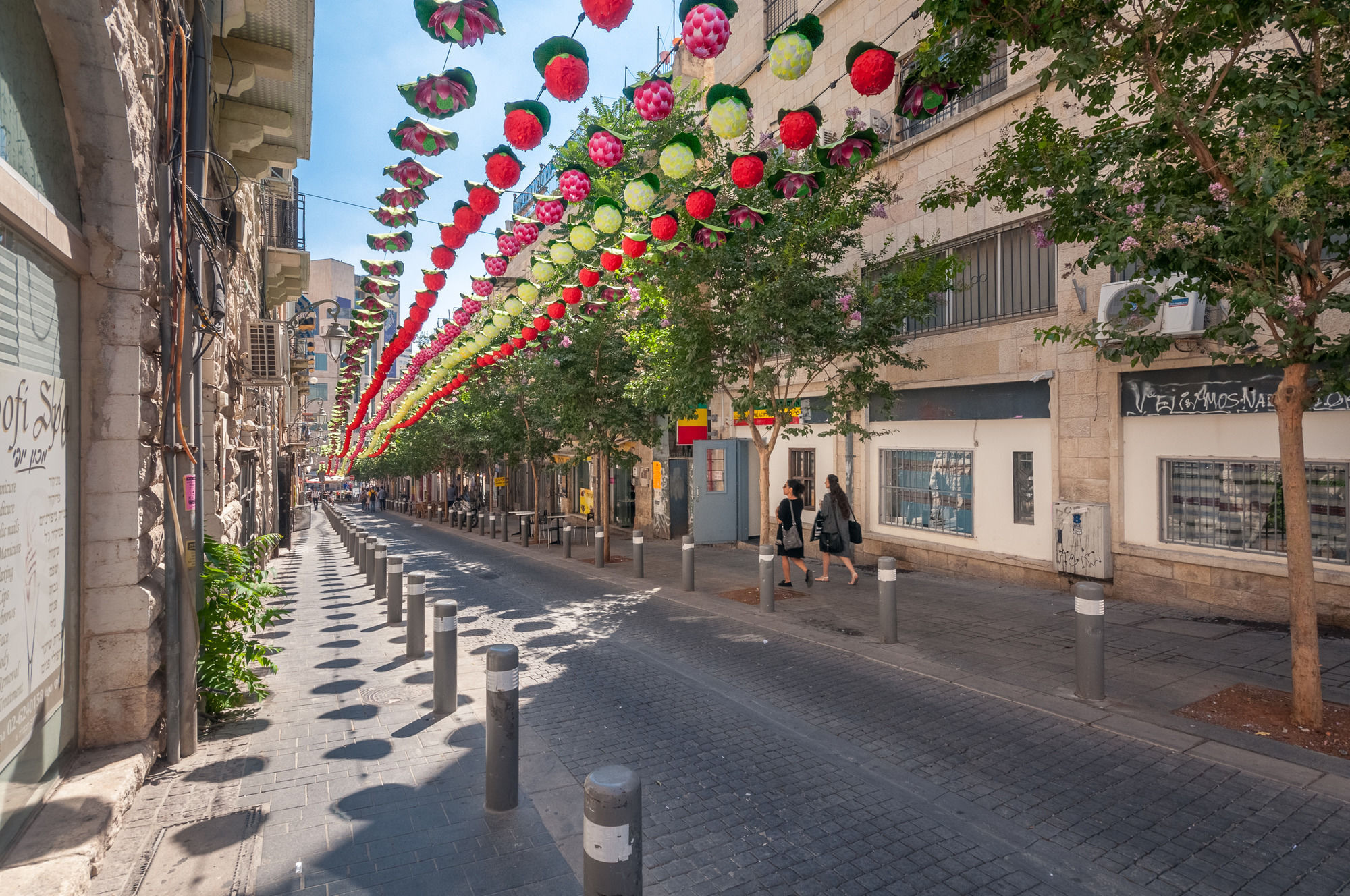 Sweet Inn - Harav Kook 7 Jerusalem Exterior foto