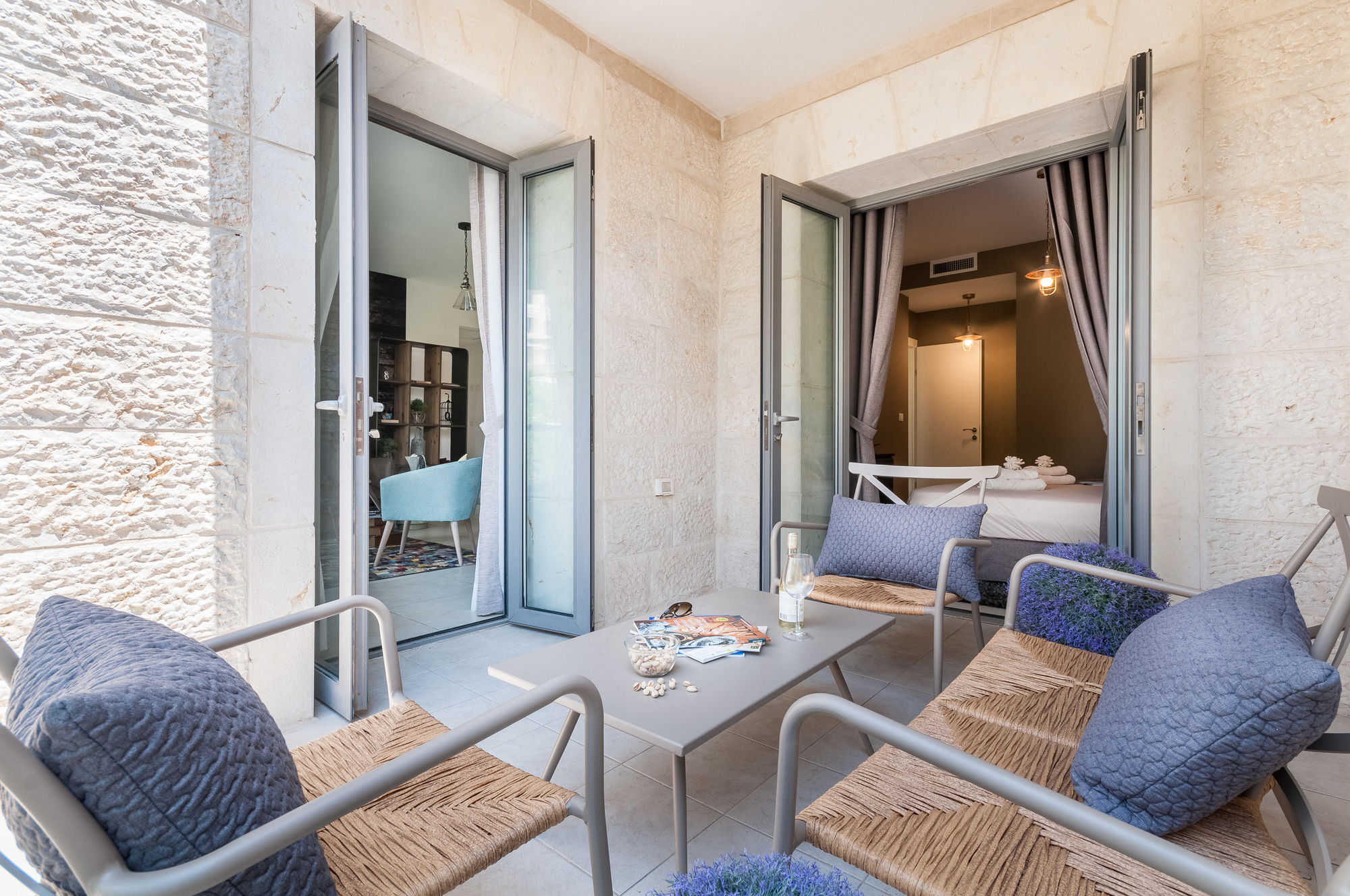 Sweet Inn - Harav Kook 7 Jerusalem Exterior foto