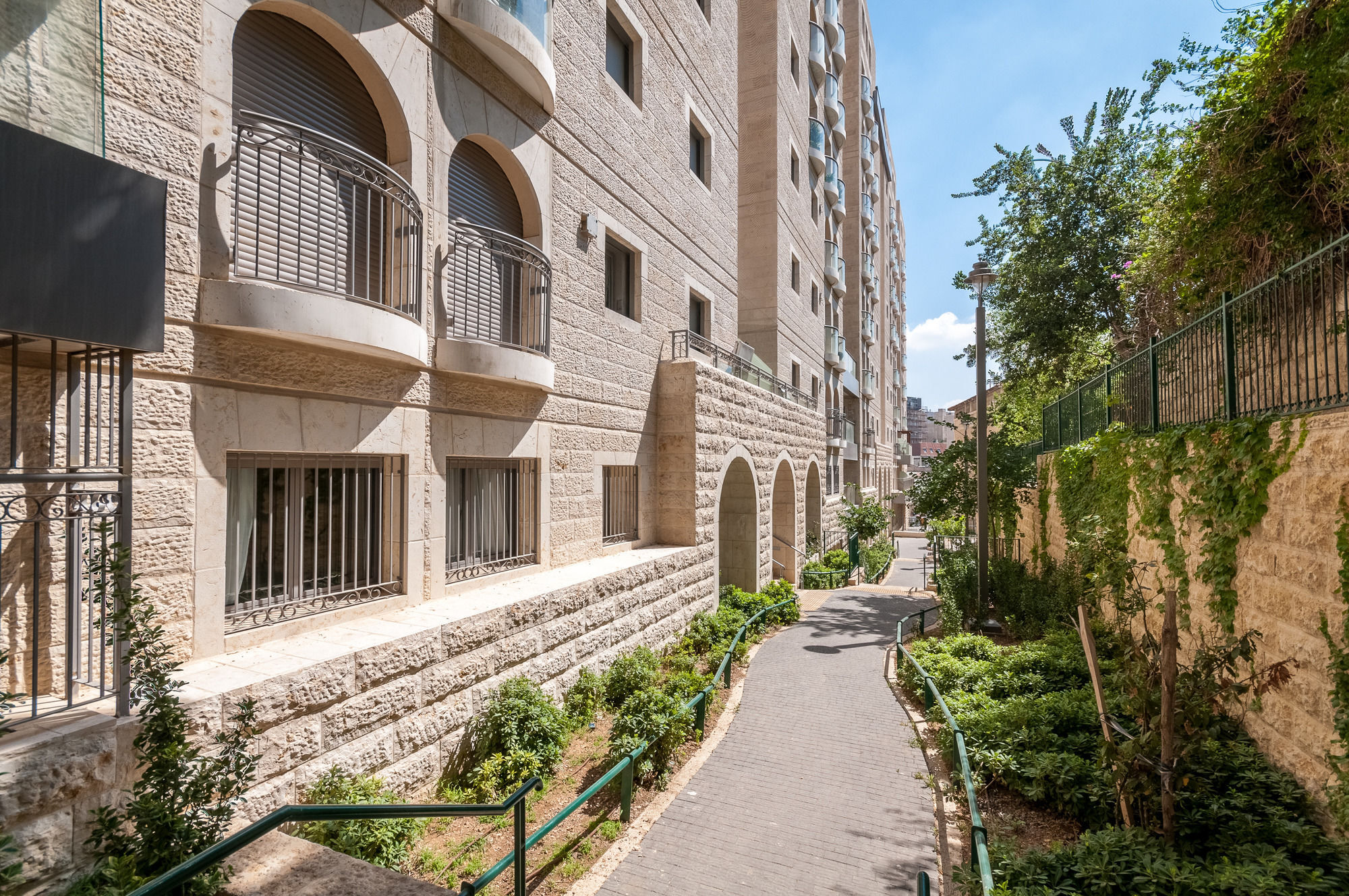 Sweet Inn - Harav Kook 7 Jerusalem Exterior foto