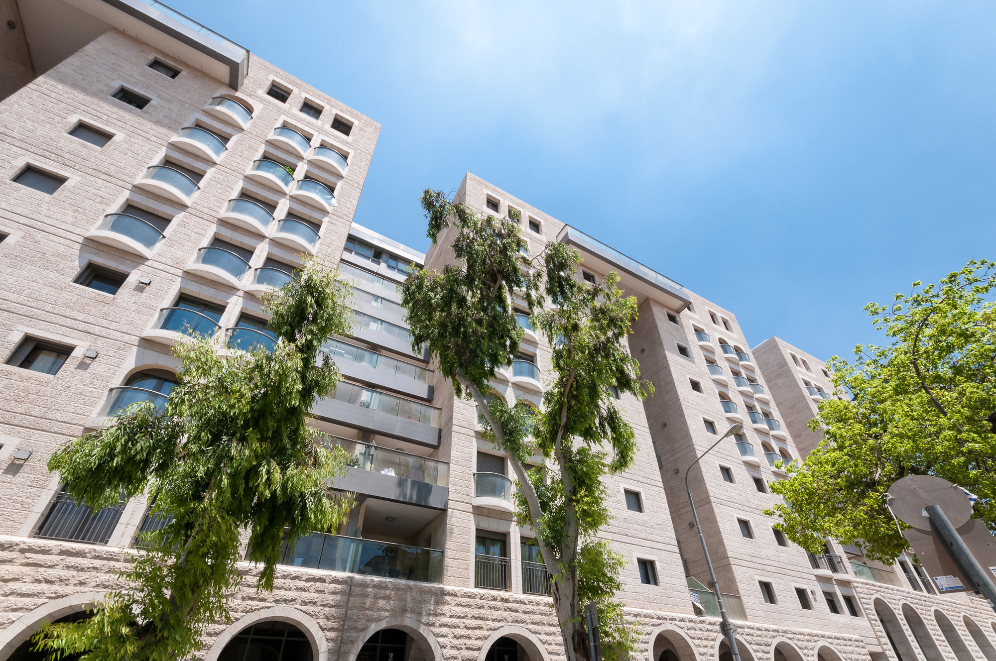 Sweet Inn - Harav Kook 7 Jerusalem Exterior foto