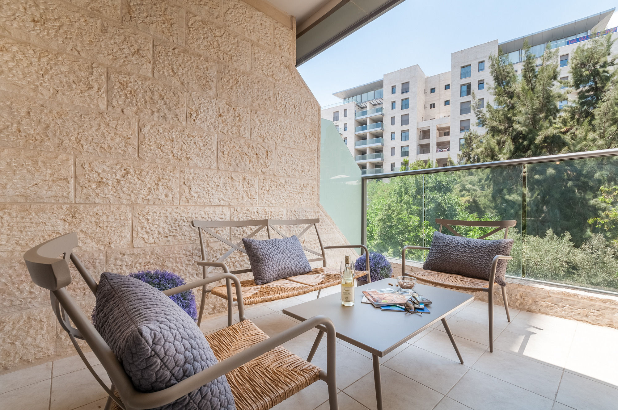 Sweet Inn - Harav Kook 7 Jerusalem Exterior foto